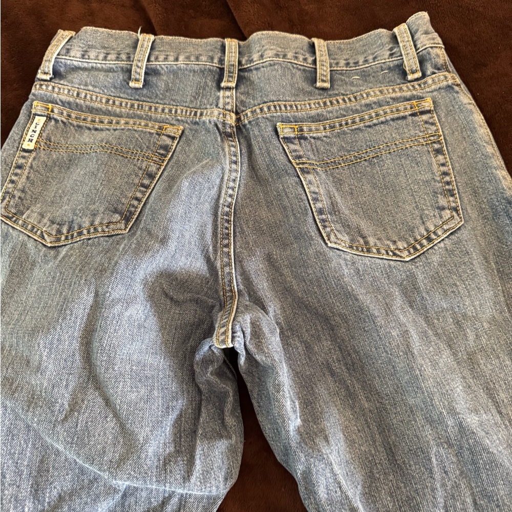 Cinch Blue Relaxed Jeans with Classic Style